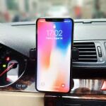 Terratec ChargeAir Car Smartphone Schwarz Zigarettenanzünder Schnellladung Auto