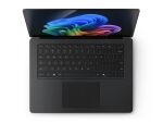Microsoft Surface Laptop 7 Copilot+ PC Intel Core Ultra 5 236V 38,1 cm (15") Touchscreen 16 GB LPDDR5x-SDRAM 512 GB SSD Wi-Fi 7 (802.11be) Windows 11 Pro Schwarz