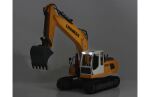 Jamara Liebherr R936 ferngesteuerte (RC) modell Bagger Elektromotor 1:20
