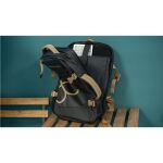 ultron Rucksack NPU 17",schwarz/Gold