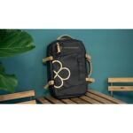 ultron Rucksack NPU 17",schwarz/Gold