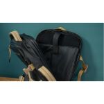ultron Rucksack NPU 17",schwarz/Gold