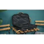 ultron Rucksack NPU 17",schwarz/Gold