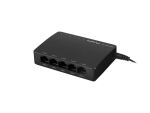 Lanberg DSP2-1005-12V Netzwerk-Switch Unmanaged Gigabit...