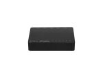 Lanberg DSP2-1005-12V Netzwerk-Switch Unmanaged Gigabit Ethernet (10/100/1000) Schwarz