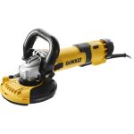 DEWALT Elektr-Winkelschleifer 125mm 1500W Beton