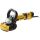 DEWALT Elektr-Winkelschleifer 125mm 1500W Beton