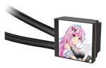 Thermaltake MAGFloe 420 Ultra ARGB Prozessor All-in-One-Flüssigkeitskühler 14 cm Schwarz 1 Stück(e)