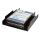LogiLink AD0010 Hard Drive Backplane 2x 3,5" Frontblende Schwarz