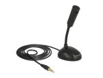 DELOCK Kondensator Mikrofon omnidir. Smartphone/Tablet