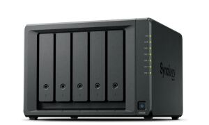 Synology DX525 Disk-Array Desktop Schwarz