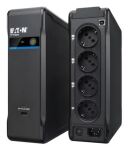 Eaton 3P Ellipse UPS Unterbrechungsfreie Stromversorgung (USV) Standby (Offline) 0,7 kVA 420 W 4 AC-Ausgänge