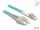 DELOCK LWL Kabel mit Metallarmierung LC Duplex Multimode 3m