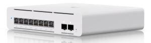 Ubiquiti UniFi Pro XG 8 PoE Managed L2/L3 10G Ethernet (100/1000/10000) Power over Ethernet (PoE) Grau
