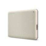 Toshiba Canvio Advance Externe Festplatte 4 TB 2.5" USB Typ-A 2.0/3.2 Gen 1 (3.1 Gen 1) Weiß