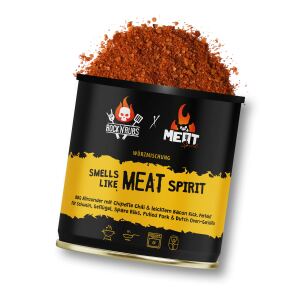 ROCK N RUBS - Smells like MEAT spirit 140g MHD 1127