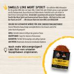 ROCK N RUBS - Smells like MEAT spirit 140g MHD 1127