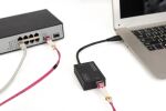 Digitus USB 3.0 Gigabit SFP Netzwerkadapter