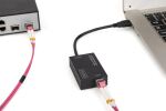 Digitus USB 3.0 Gigabit SFP Netzwerkadapter