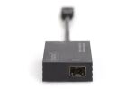 Digitus USB 3.0 Gigabit SFP Netzwerkadapter