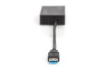 Digitus USB 3.0 Gigabit SFP Netzwerkadapter