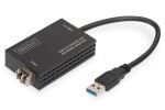 Digitus USB 3.0 Gigabit SFP Netzwerkadapter