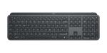 Logitech 920-010244 Tastatur Büro Bluetooth Deutsch Graphit