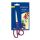 Staedtler Noris Club 965 Kunst-& Handwerksscheren Blau, Rot