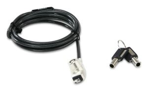 DICOTA D31940-V1 Kabelschloss Anthrazit 1,5 m