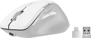 SPEEDLINK LIBERA Rechargeable Mouse Maus Gaming rechts RF Wireless + Bluetooth Optisch 3200 DPI