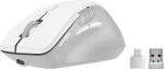 SPEEDLINK LIBERA Rechargeable Mouse Maus Gaming rechts RF Wireless + Bluetooth Optisch 3200 DPI