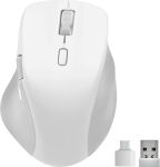 SPEEDLINK LIBERA Rechargeable Mouse Maus Gaming rechts RF Wireless + Bluetooth Optisch 3200 DPI