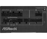Asrock Phantom Gaming PG-750G Netzteil 750 W 20+4 pin ATX ATX Schwarz
