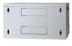 EFB Elektronik 691715VGR.60 Rack 15U Wandmontiertes Regal Grau
