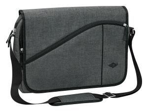 Wedo College Polyester Grau Junge/Mädchen Messenger Bag