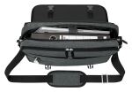 Wedo College Polyester Grau Junge/Mädchen Messenger Bag