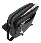 Wedo College Polyester Grau Junge/Mädchen Messenger Bag