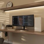 JAPANNEXT JN-IPS340UWQHD60C-C65W-HS Computerbildschirm...