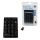 LogiLink ID0120 Numerische Tastatur Laptop RF Wireless Schwarz