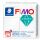 Staedtler FIMO 8010-014 Töpferei-/ Modellier-Material Töpferton 57 g Weiß 1 Stück(e)