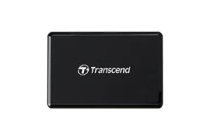 Transcend TS-RDF9K2 Kartenleser Mikro-USB Schwarz