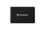 Transcend TS-RDF9K2 Kartenleser Mikro-USB Schwarz