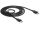 DeLOCK 85508 DisplayPort-Kabel 1,5 m Schwarz