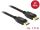 DeLOCK 85508 DisplayPort-Kabel 1,5 m Schwarz
