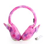 Lazerbuilt Headset Bluetooth Squismallows plush Lola