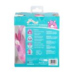 Lazerbuilt Headset Bluetooth Squismallows plush Lola