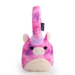 Lazerbuilt Headset Bluetooth Squismallows plush Lola