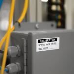 DYMO Original LabelWriter Hochleistungs-Etiketten | 32 mm...