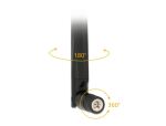 DeLOCK 88913 Netzwerk-Antenne Omnidirektionale Antenne RP-SMA 7 dBi