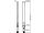 DeLOCK 88913 Netzwerk-Antenne Omnidirektionale Antenne RP-SMA 7 dBi